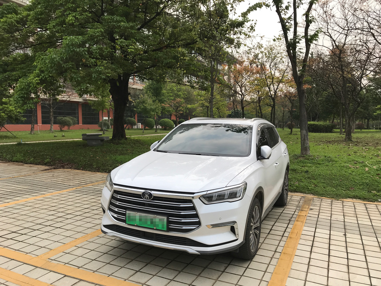 比亚迪宋 Pro DM