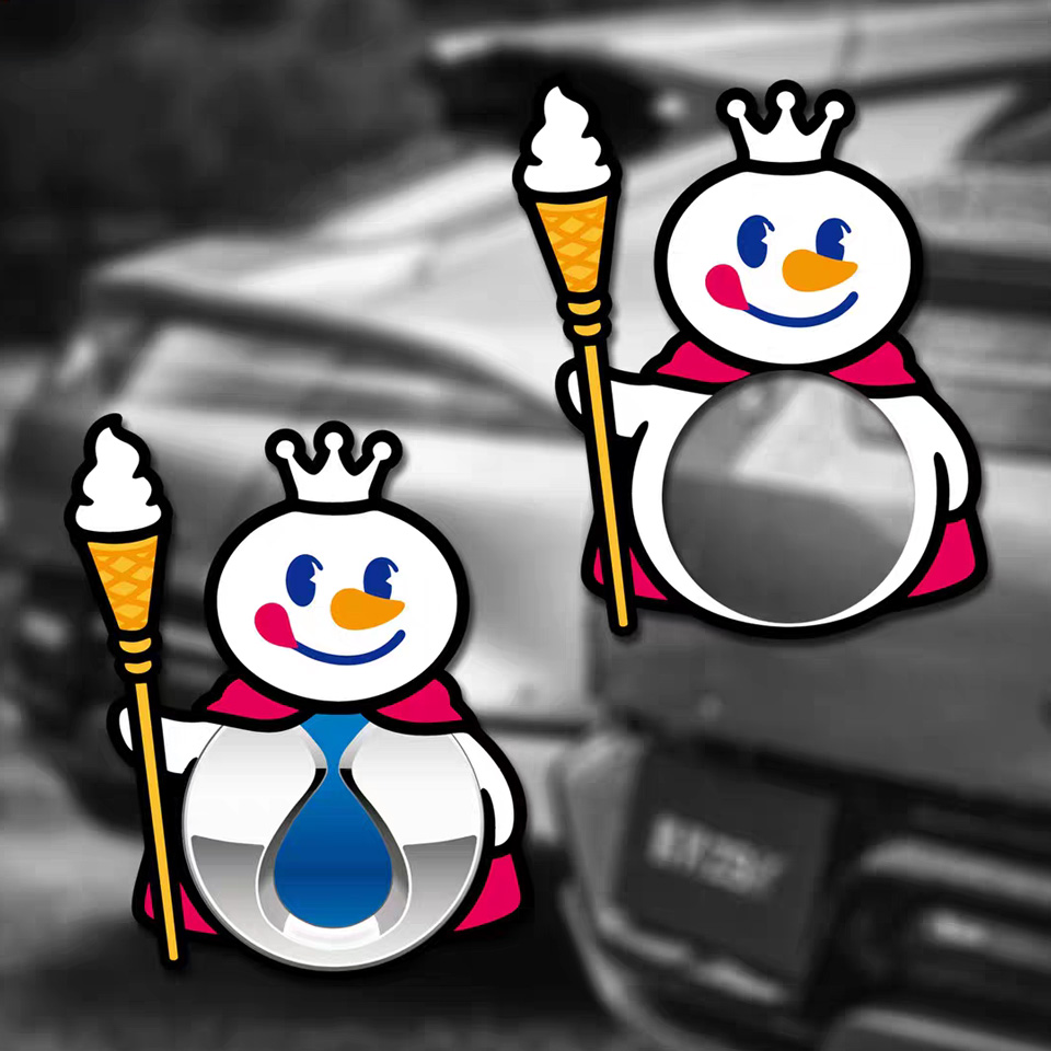 腾势与蜜雪冰城